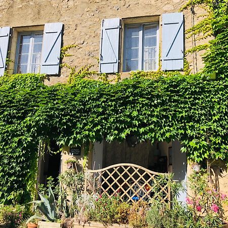 La Maison Vigne Vierge Лаграс Екстериор снимка