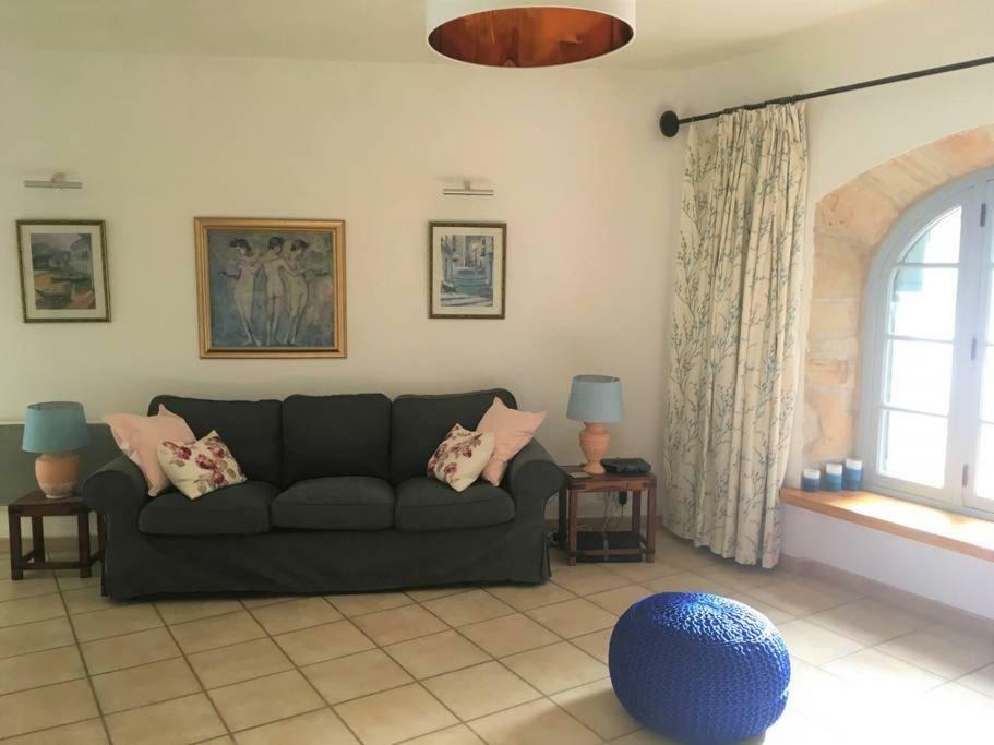 La Maison Vigne Vierge Лаграс Екстериор снимка