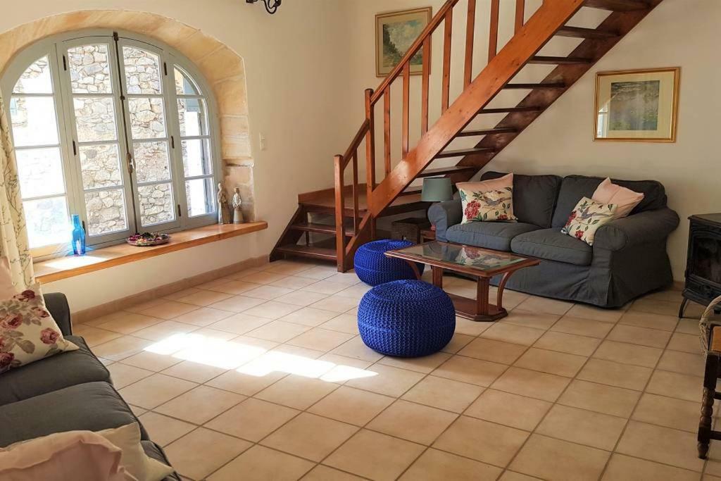 La Maison Vigne Vierge Лаграс Екстериор снимка