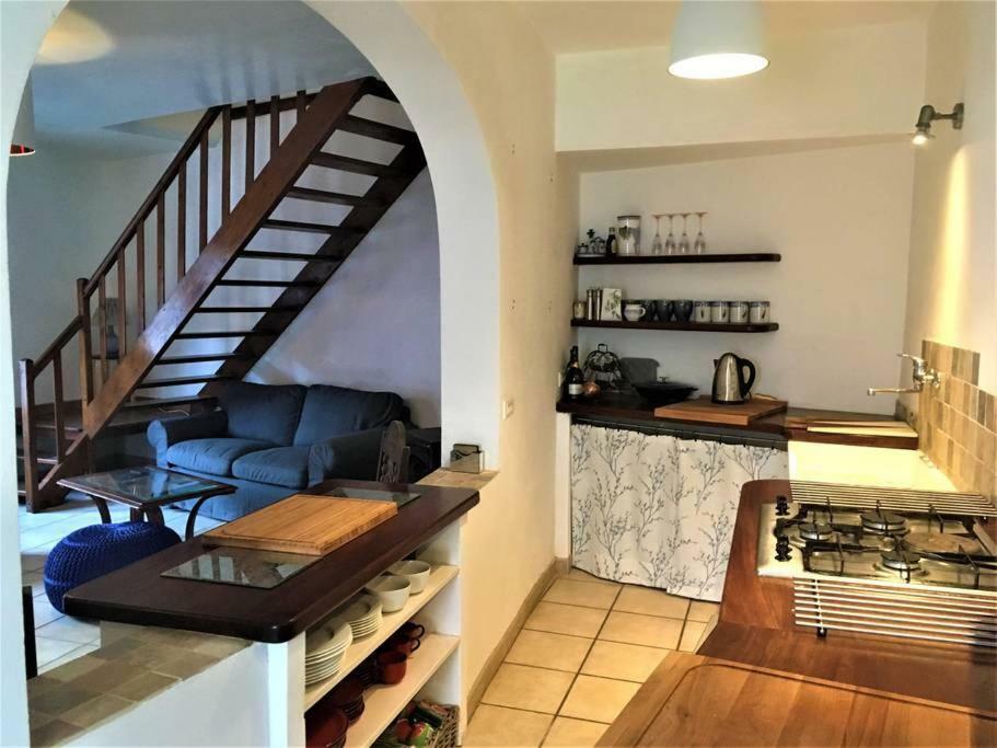 La Maison Vigne Vierge Лаграс Екстериор снимка